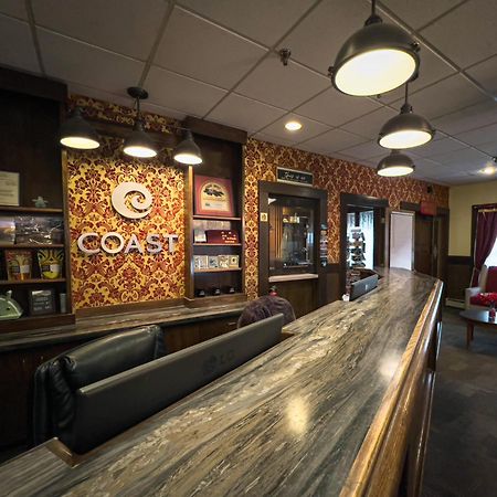 The Downtown, A Coast Hotel Dawson City Exterior photo